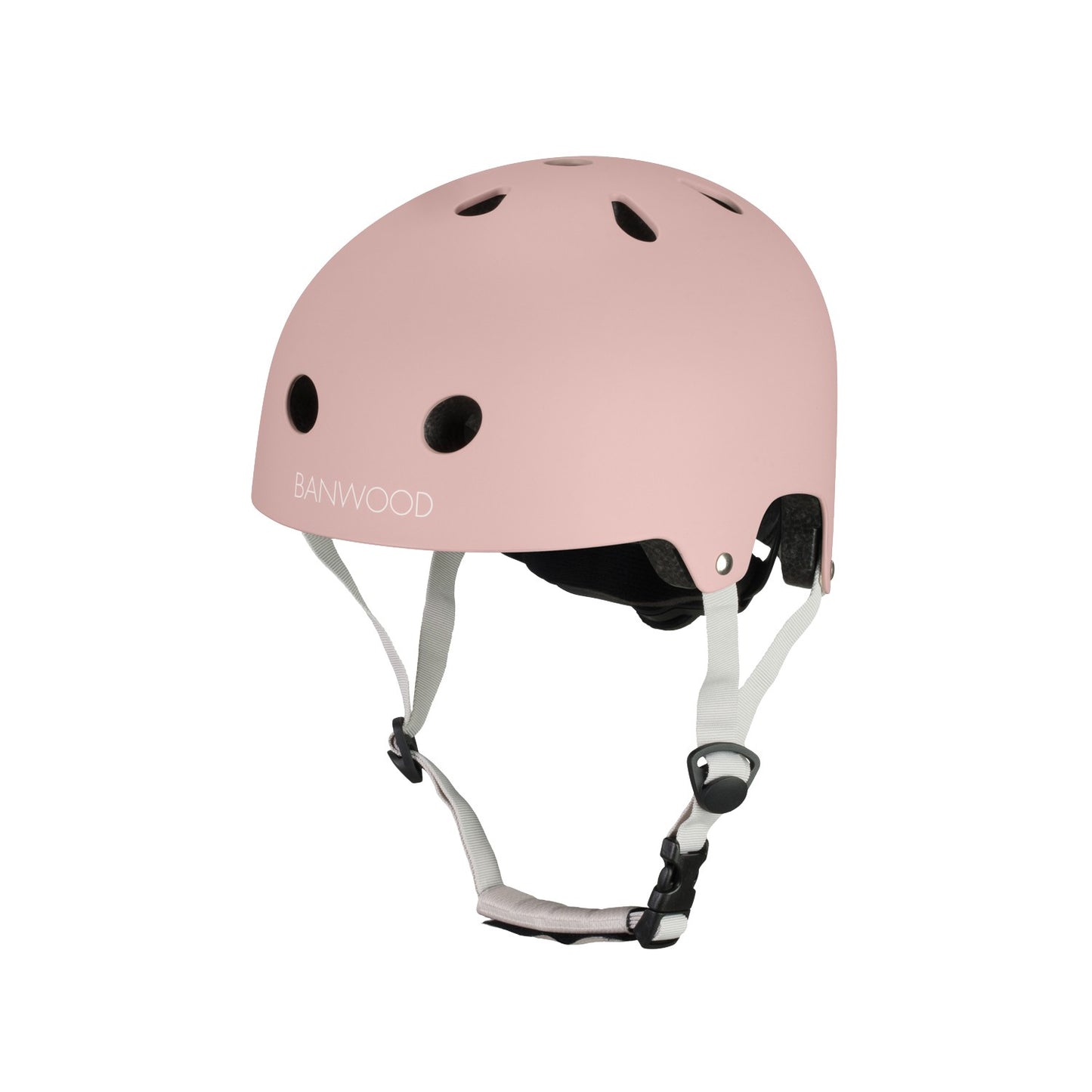 Banwood Eco Helm Poederroze