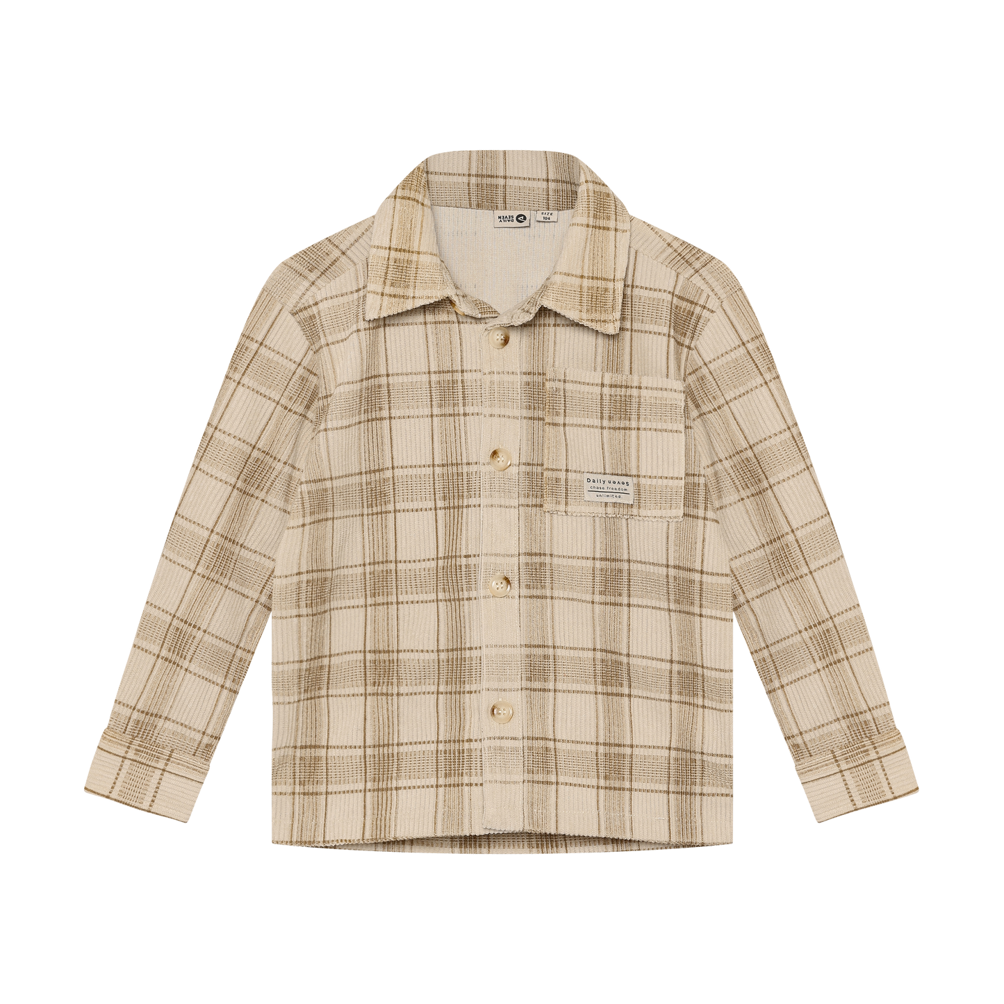 Fancy Check Shirt