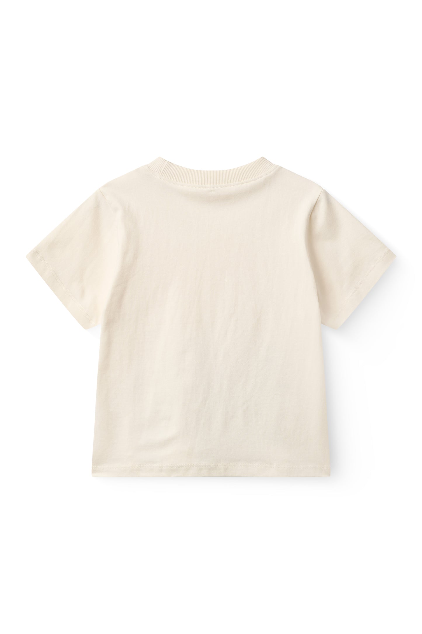 T-shirt met print