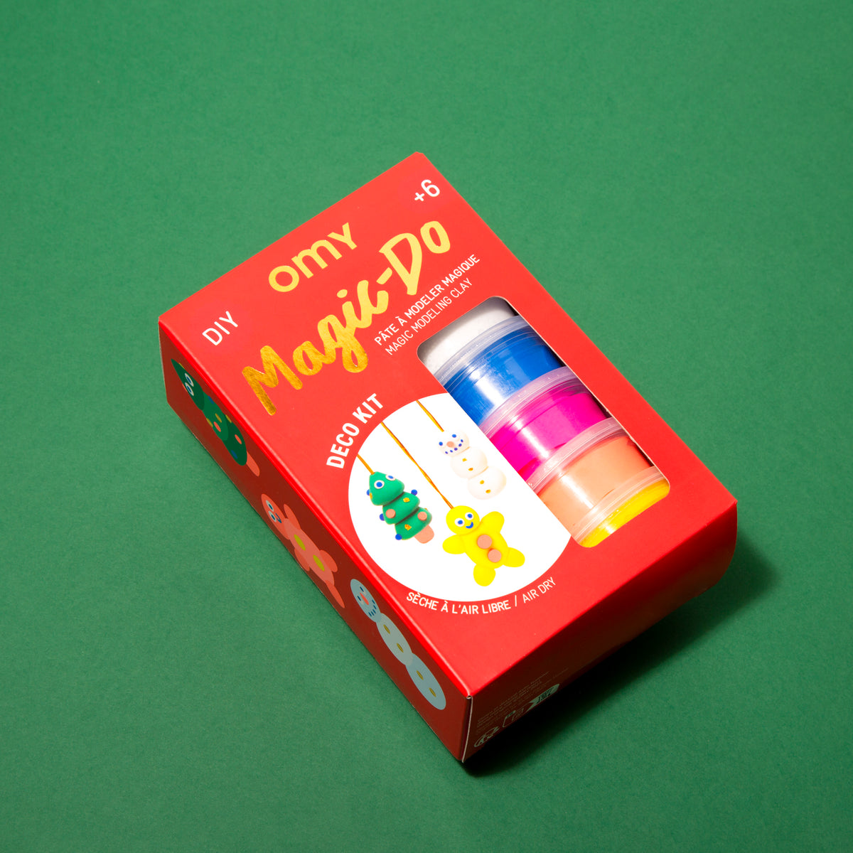 OMY Magic Do knutselset – Ho Ho Ho!