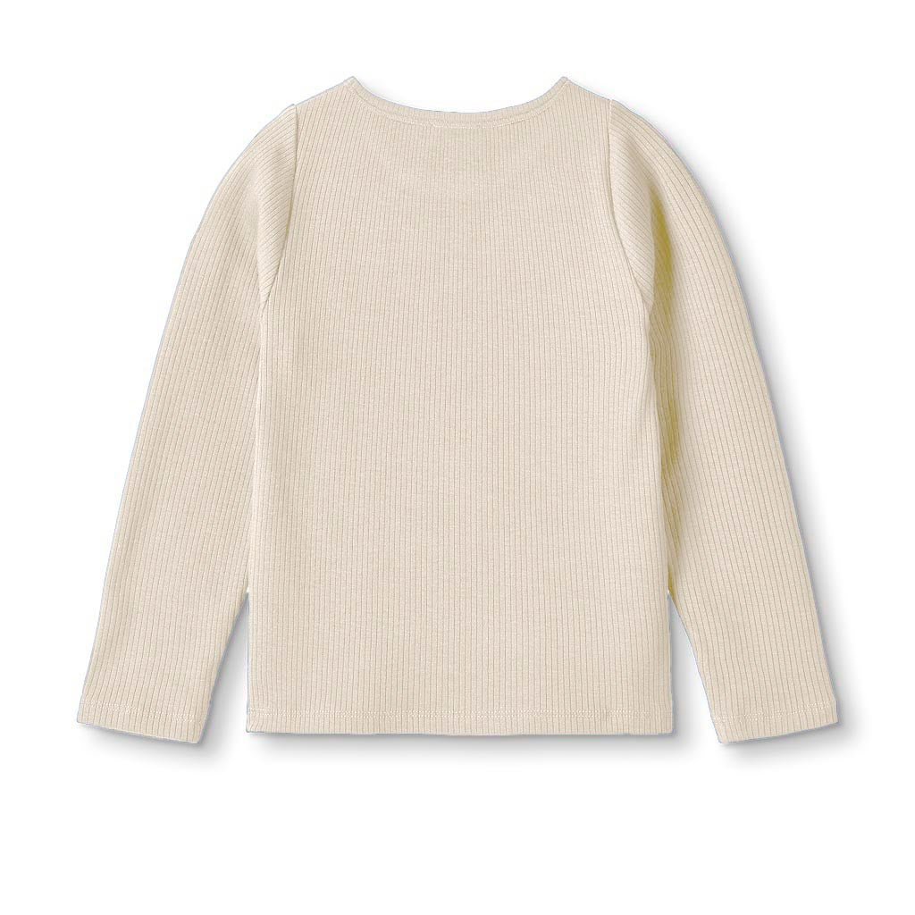 Kenna LS Blouse – Sandshell