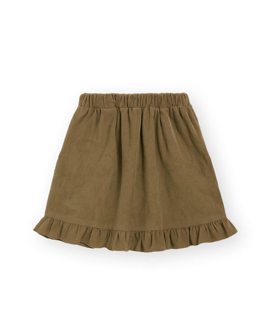 Dolly Skirt – Pine Bark