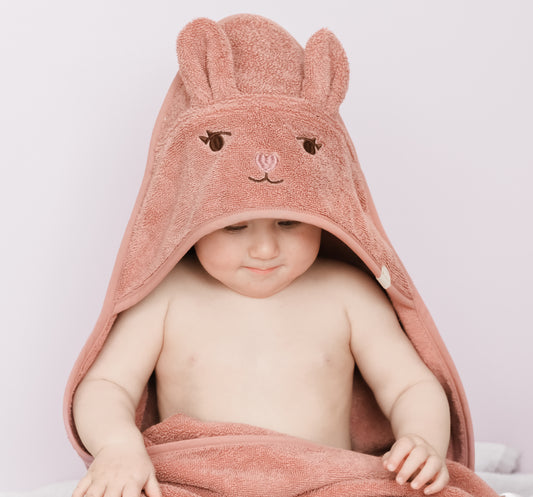Fabelab Handdoek - Bunny