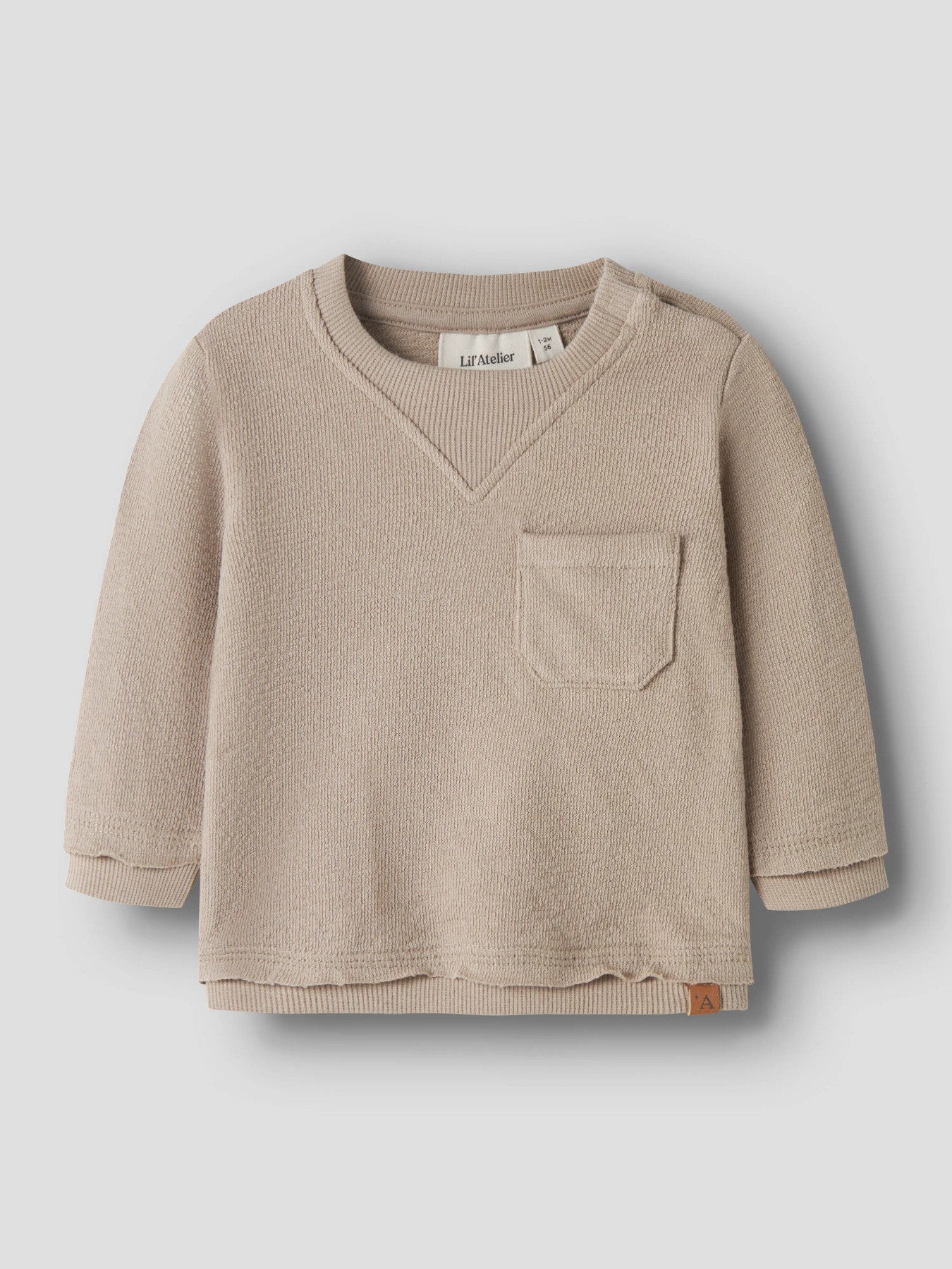 NBMDIAS LS NR SWEAT LIL