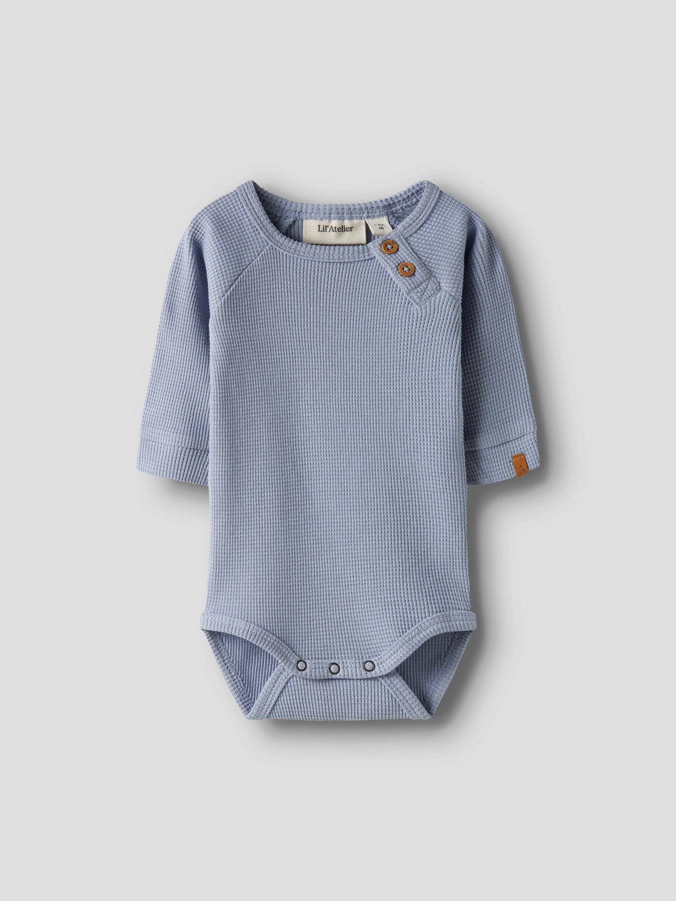 NBMBALTO lange mouw body blauw