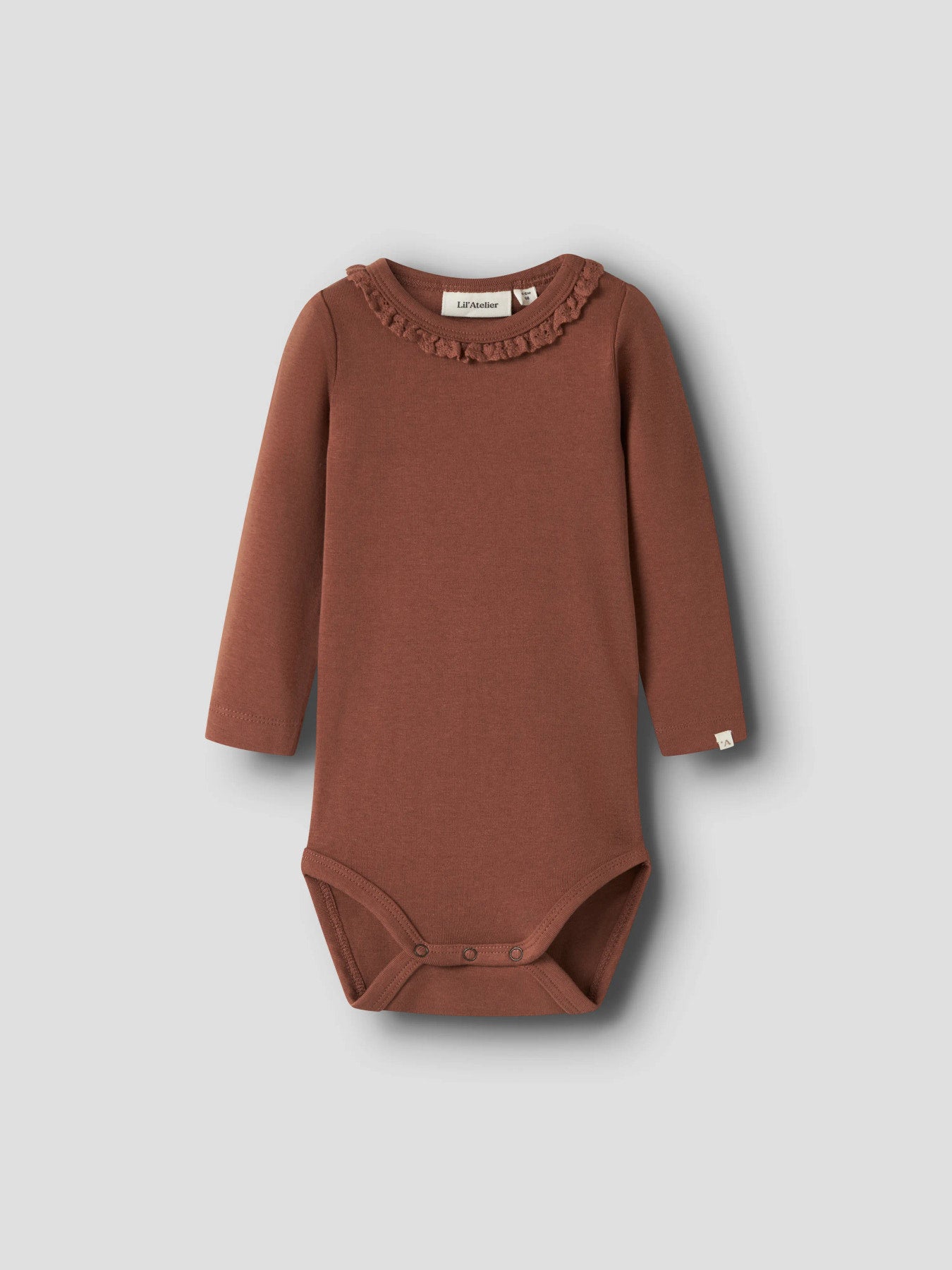 NBFLAYO SUP LS SLIM BODY SOLID LIL