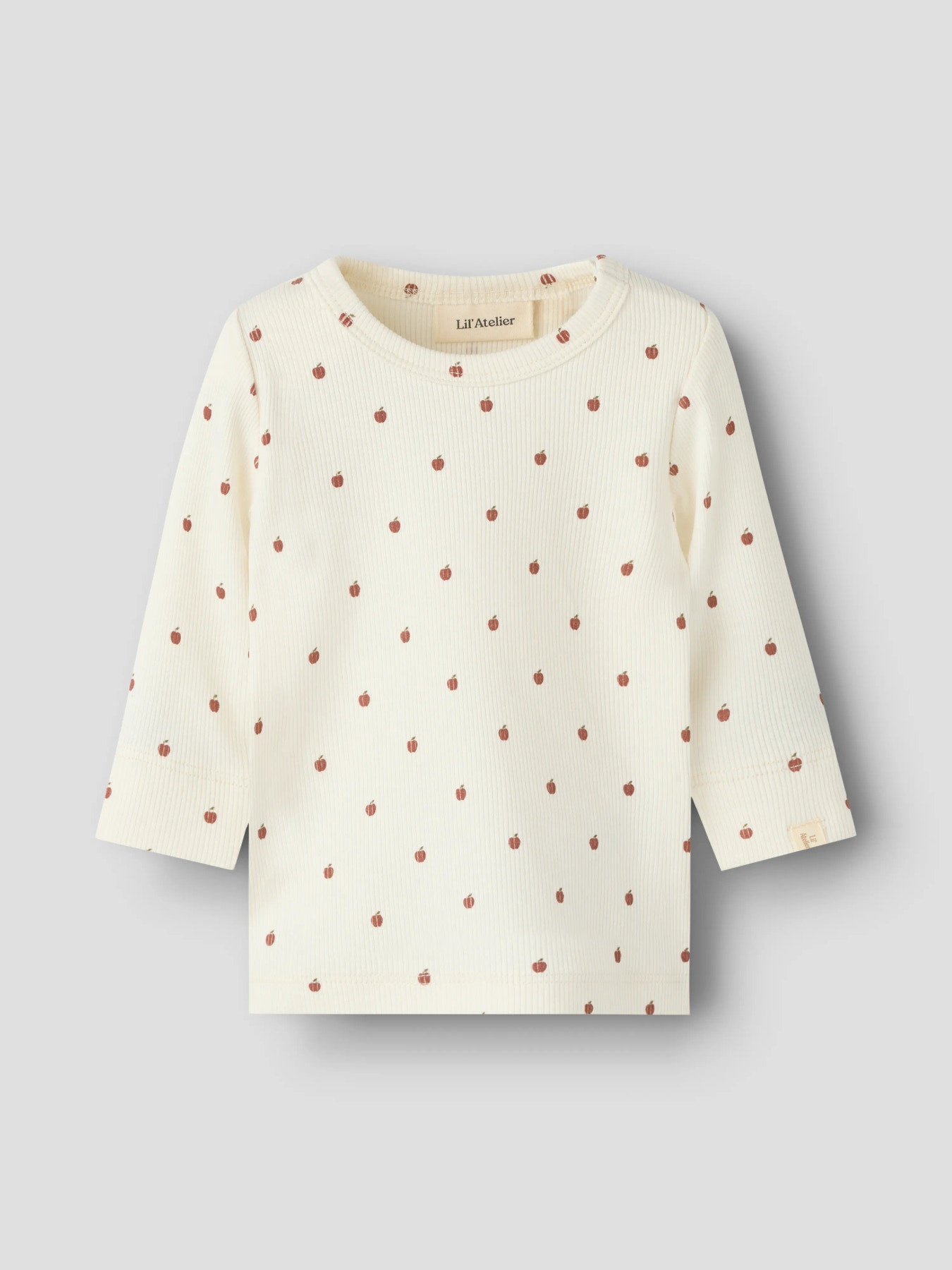 NBNGAGO KIM LS SLIM TOP LIL