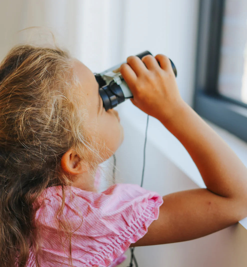 KIDYBINOCULARS - Verrekijker – groen