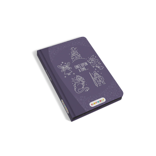 KIDYDRAW-MINI - Tekenbord mini – sprookjes thema