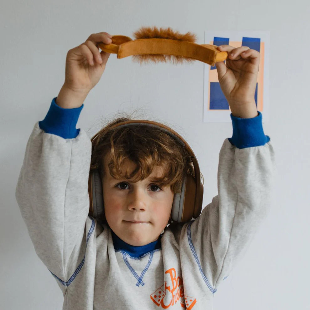KIDYEARS - Kinderkoptelefoon – leeuw