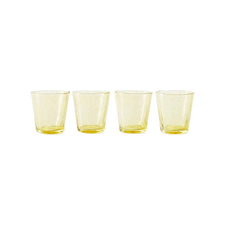 Farmhouse water glass, small (per stuk)