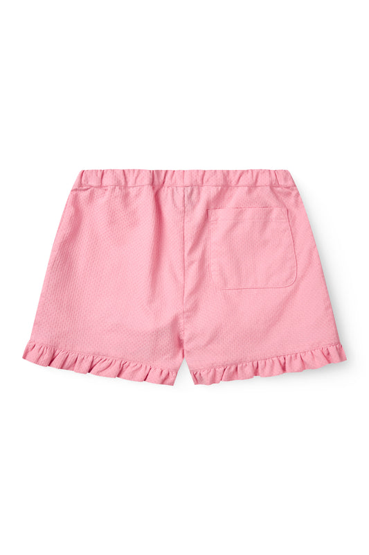 Shorts met Ruches