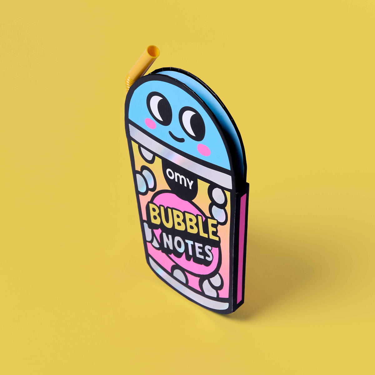 OMY Sticky notes – Bubble Tea