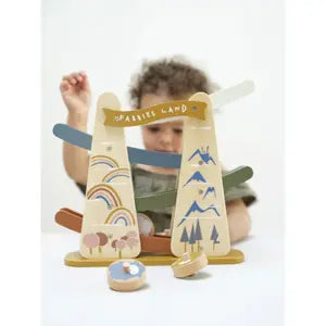 Ramp Racer - Hout