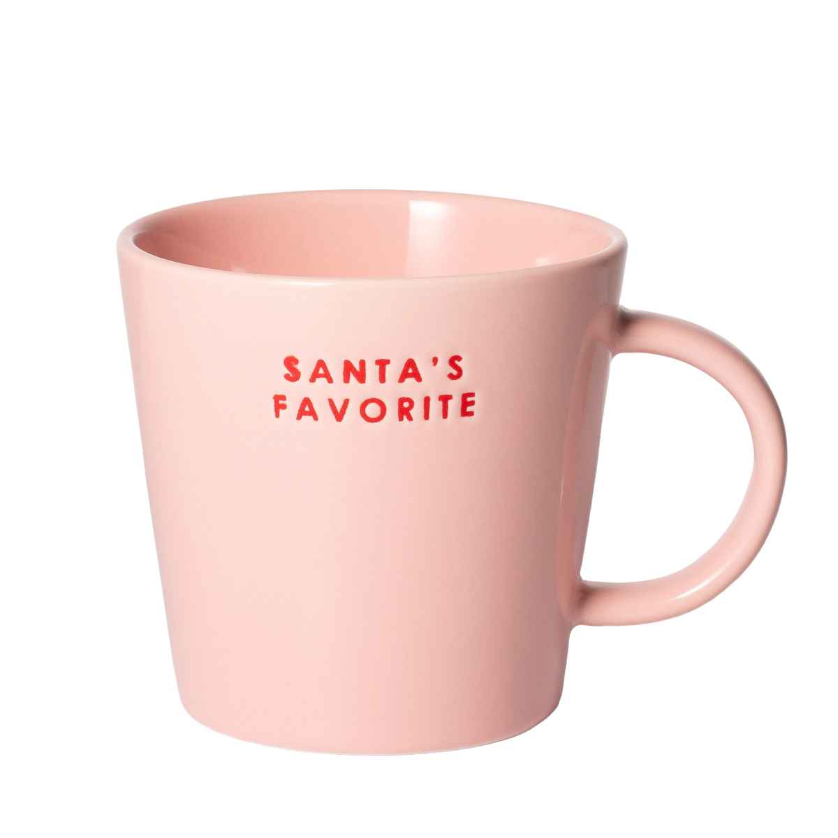 Vondels Theemok Santa's Favorite – Roze – 350 ml
