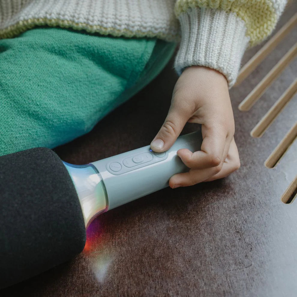 KIDYMIC  - Karaoke microfoon – groen