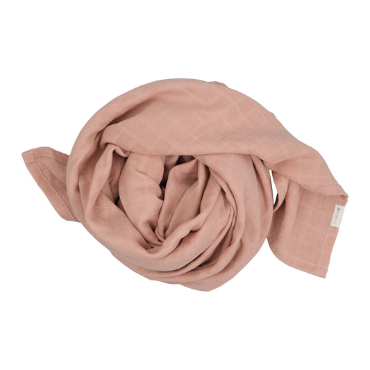 Fabelab Hydrofiele doek roze XL