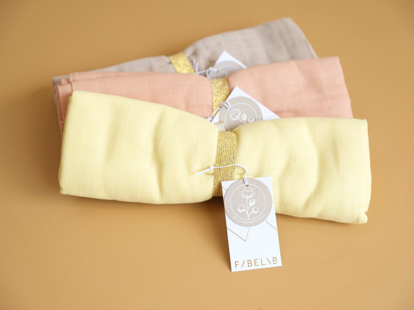 Fabelab Hydrofiele doek roze XL