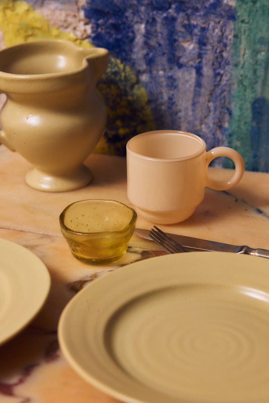 Farmhouse olive dish (per stuk)