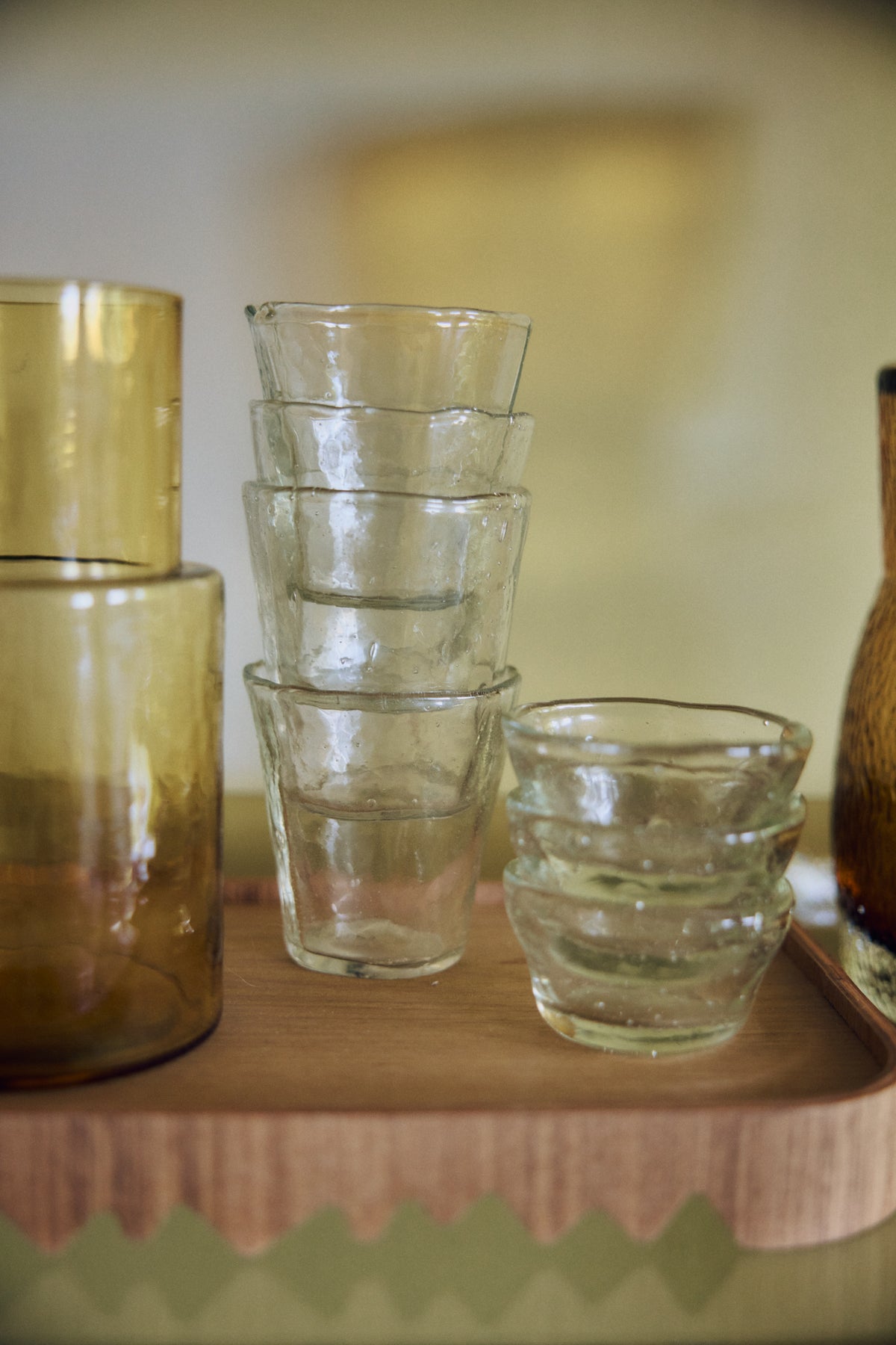Farmhouse water glass, small (per stuk)