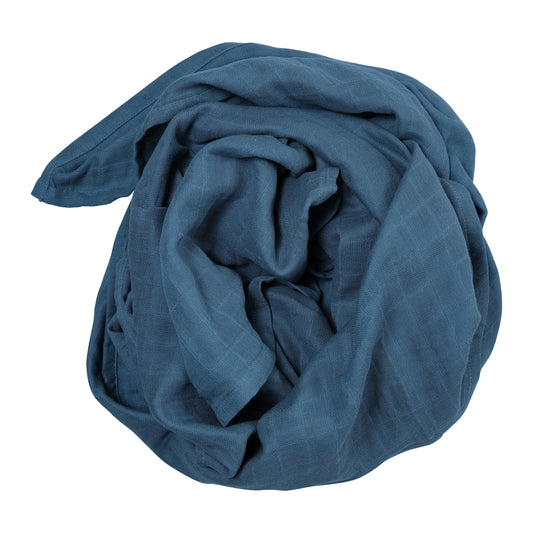 Fabelab Hydrofiele doek blauw XL