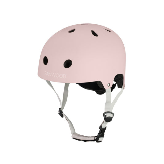 Banwood Eco Helm Lichtroze