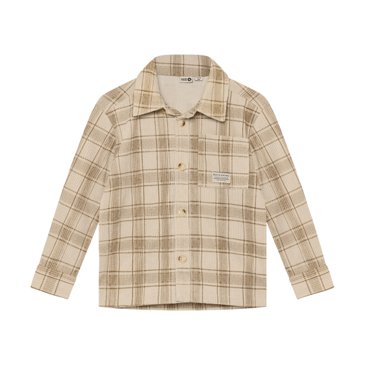 Fancy Check Shirt