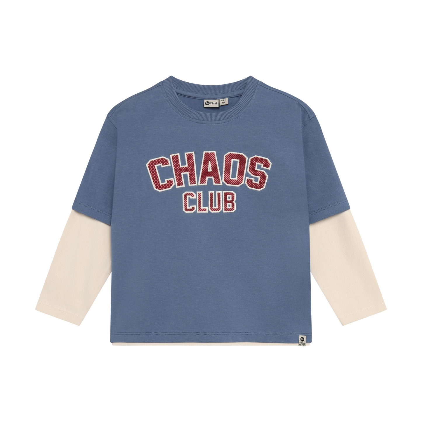 T-shirt Longsleeve Over Sleeve
