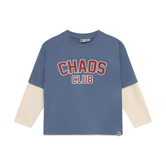 T-shirt Longsleeve Over Sleeve