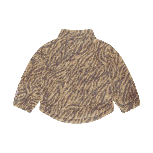 Teddy Jacket Leopard Bruin