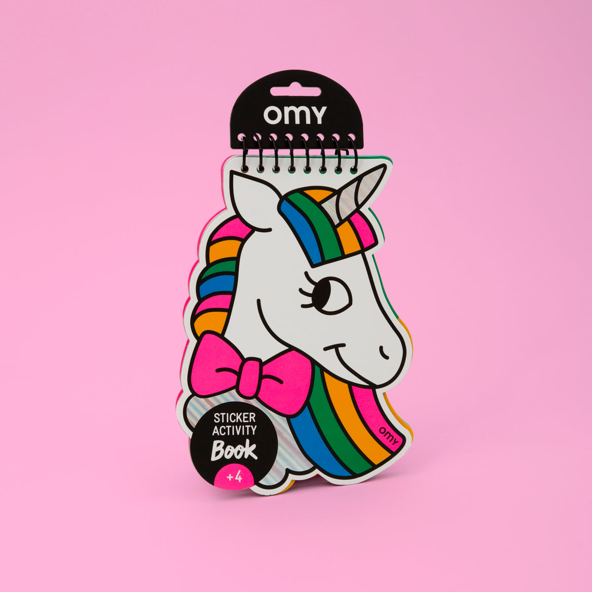OMY Stickeractiviteitenboekje – Lily de eenhoorn