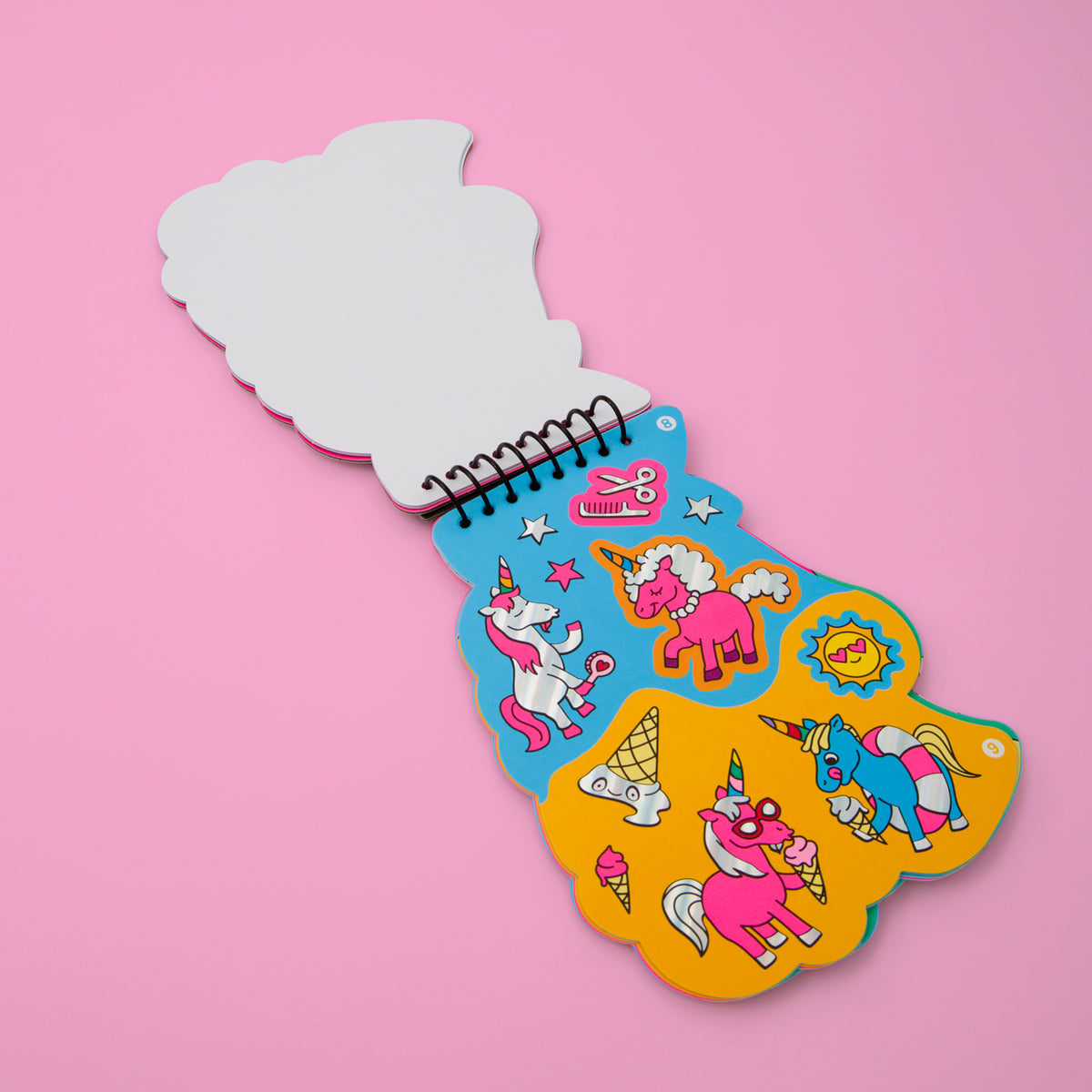 OMY Stickeractiviteitenboekje – Lily de eenhoorn