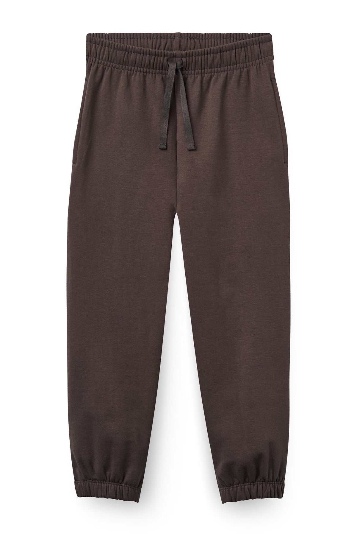 Klassieke sweatpants - Bruin