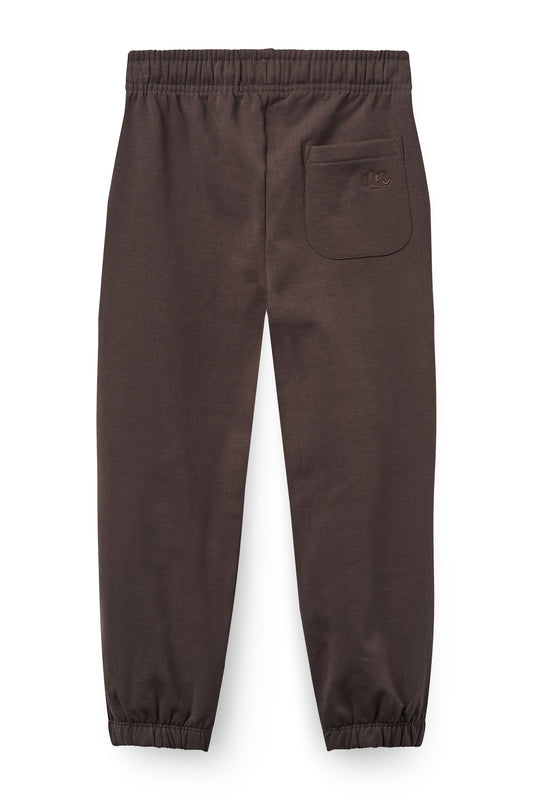 Klassieke sweatpants - Bruin