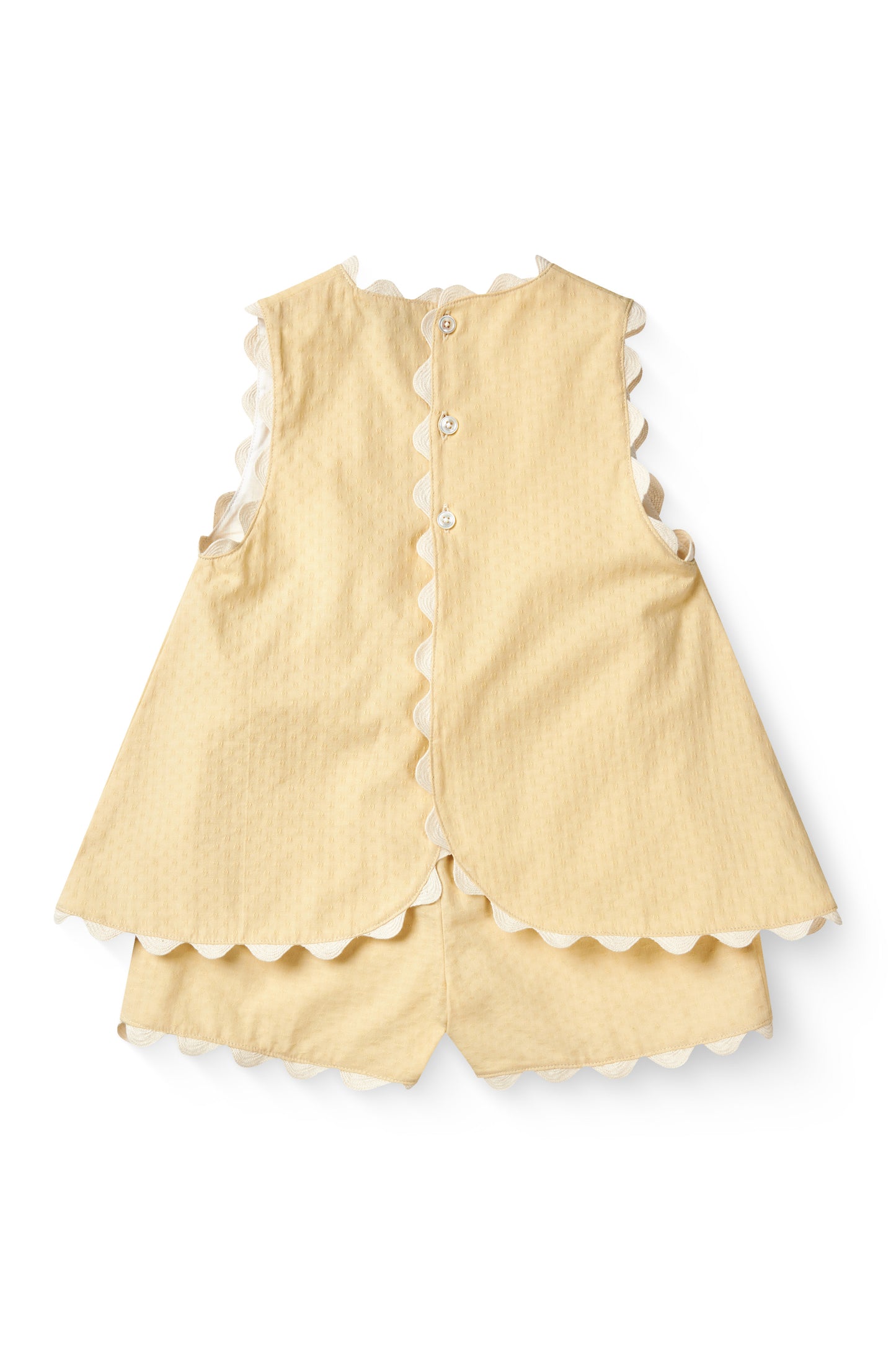 Deco Top & Shorts Set