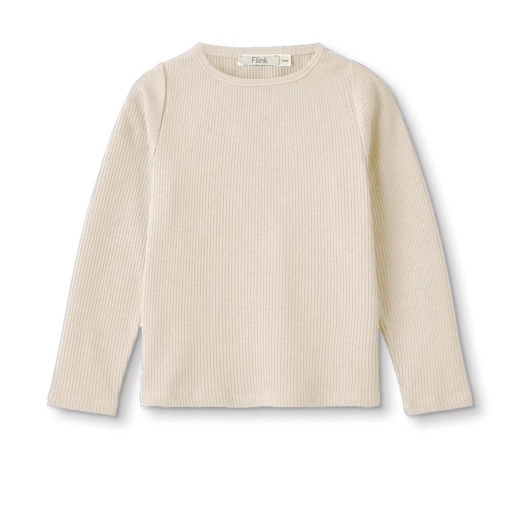 Kenna LS Blouse – Sandshell