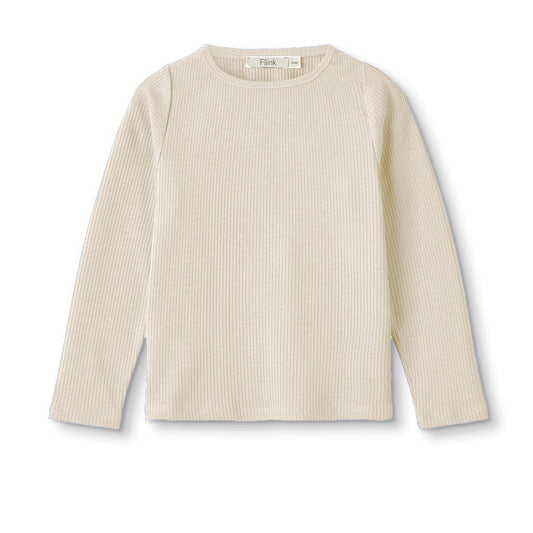 Kenna LS Blouse – Sandshell