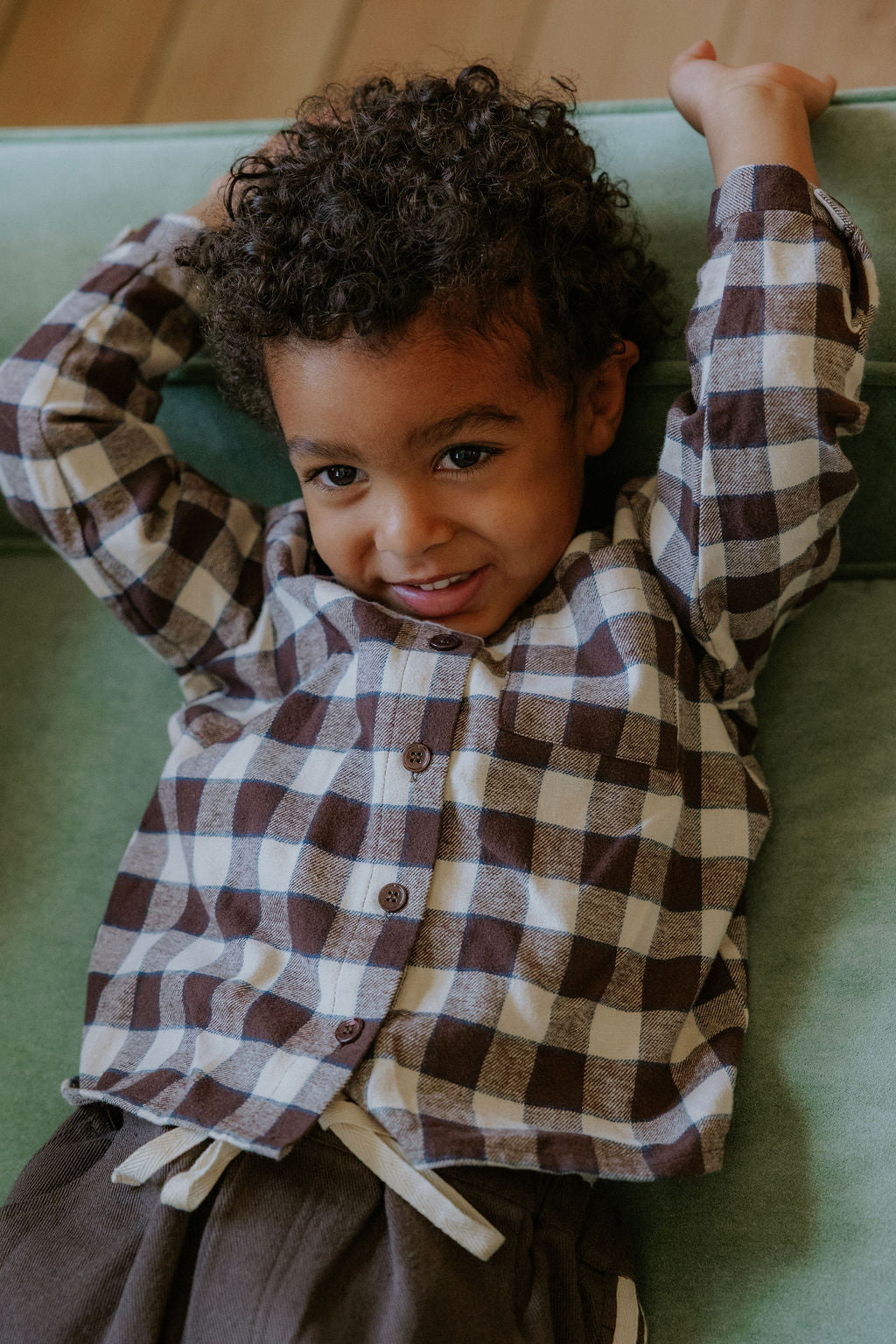 Cody LS Shirt – Insignia Check
