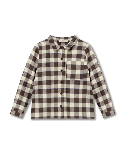 Cody LS Shirt – Insignia Check
