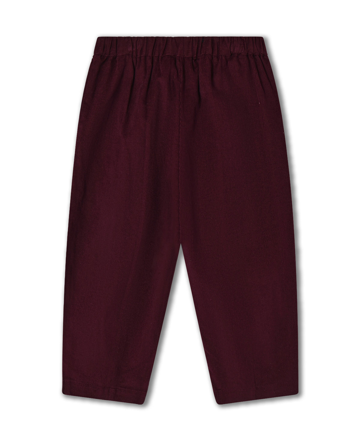 Dolly Pant – Burgundy