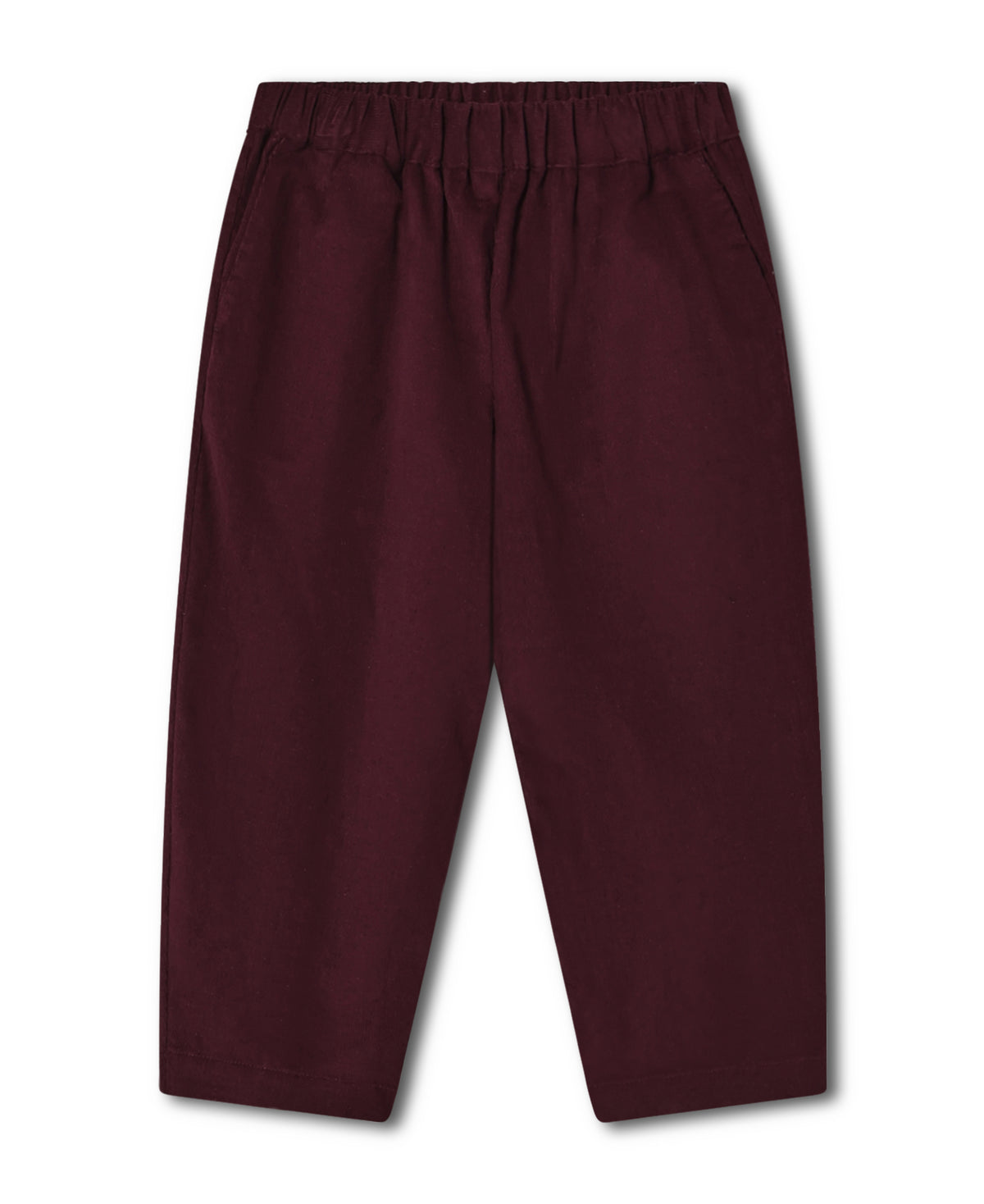 Dolly Pant – Burgundy