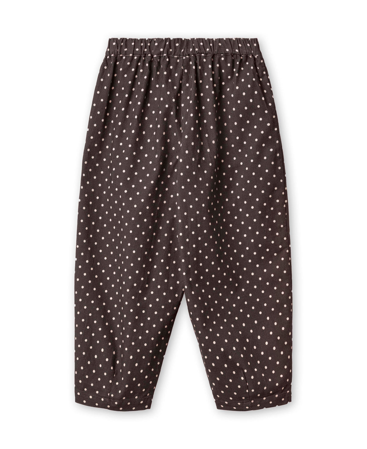 Dolly Dot Pant – Coffee Bean Dot