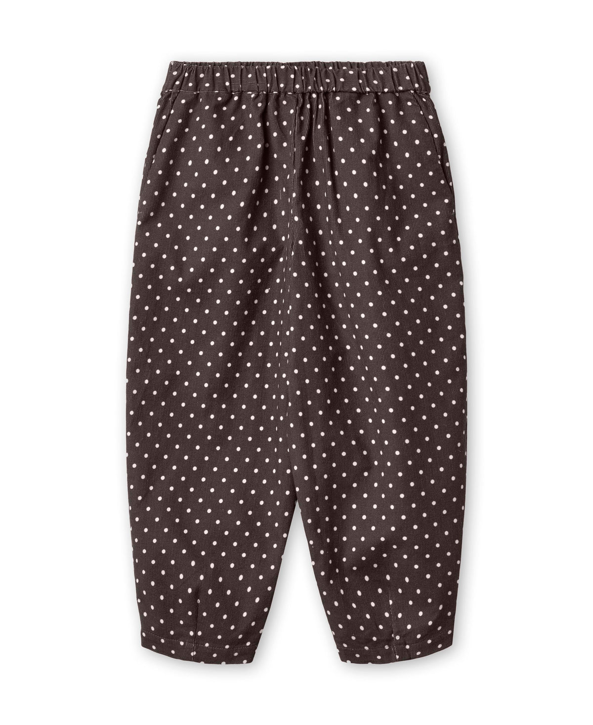 Dolly Dot Pant – Coffee Bean Dot