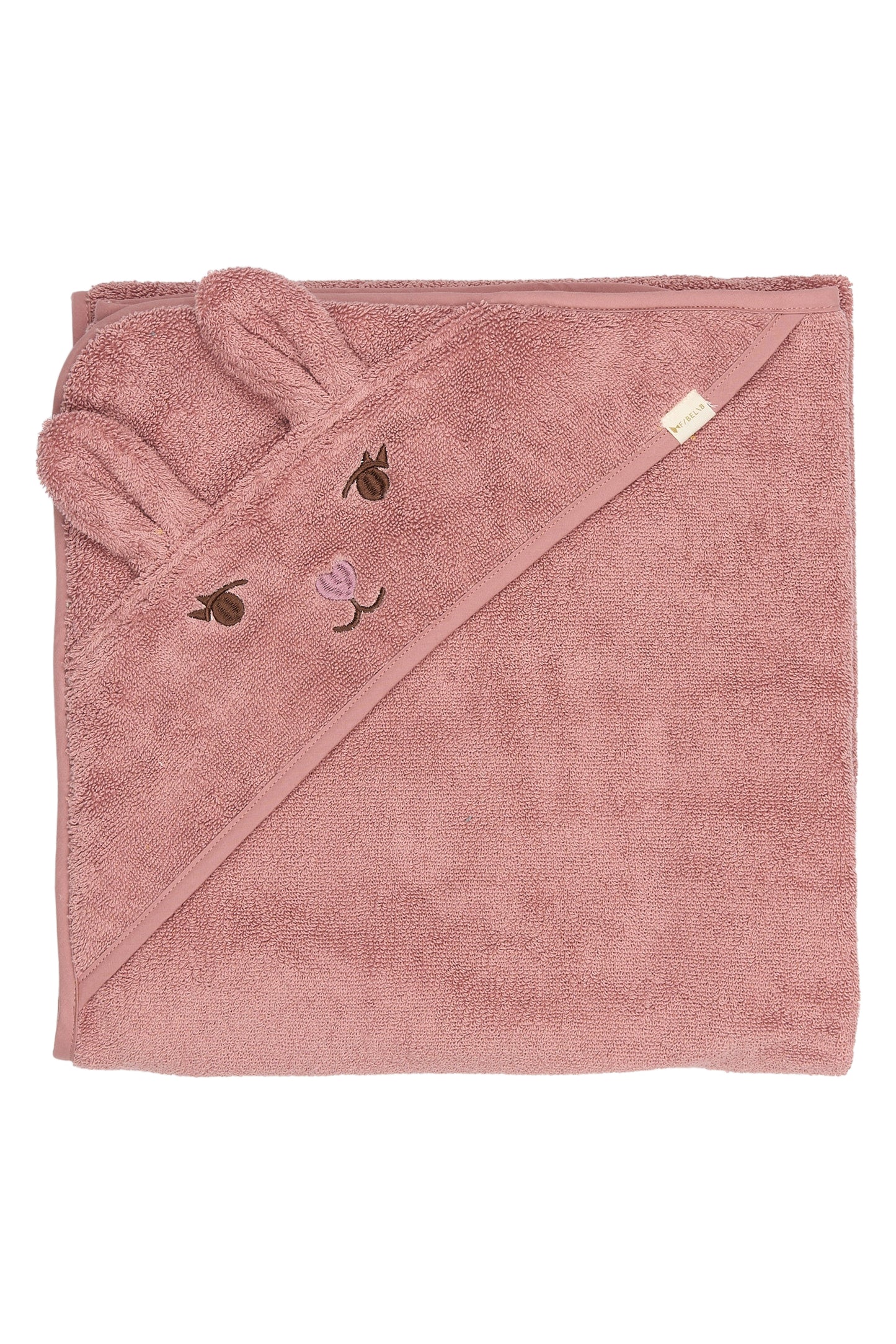 Fabelab Handdoek - Bunny