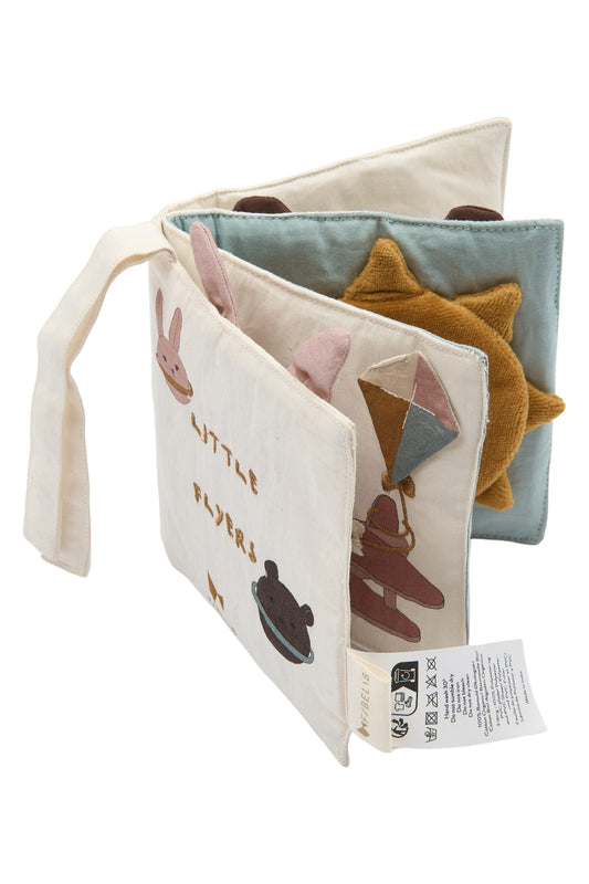 Fabric Book - Little Flyers