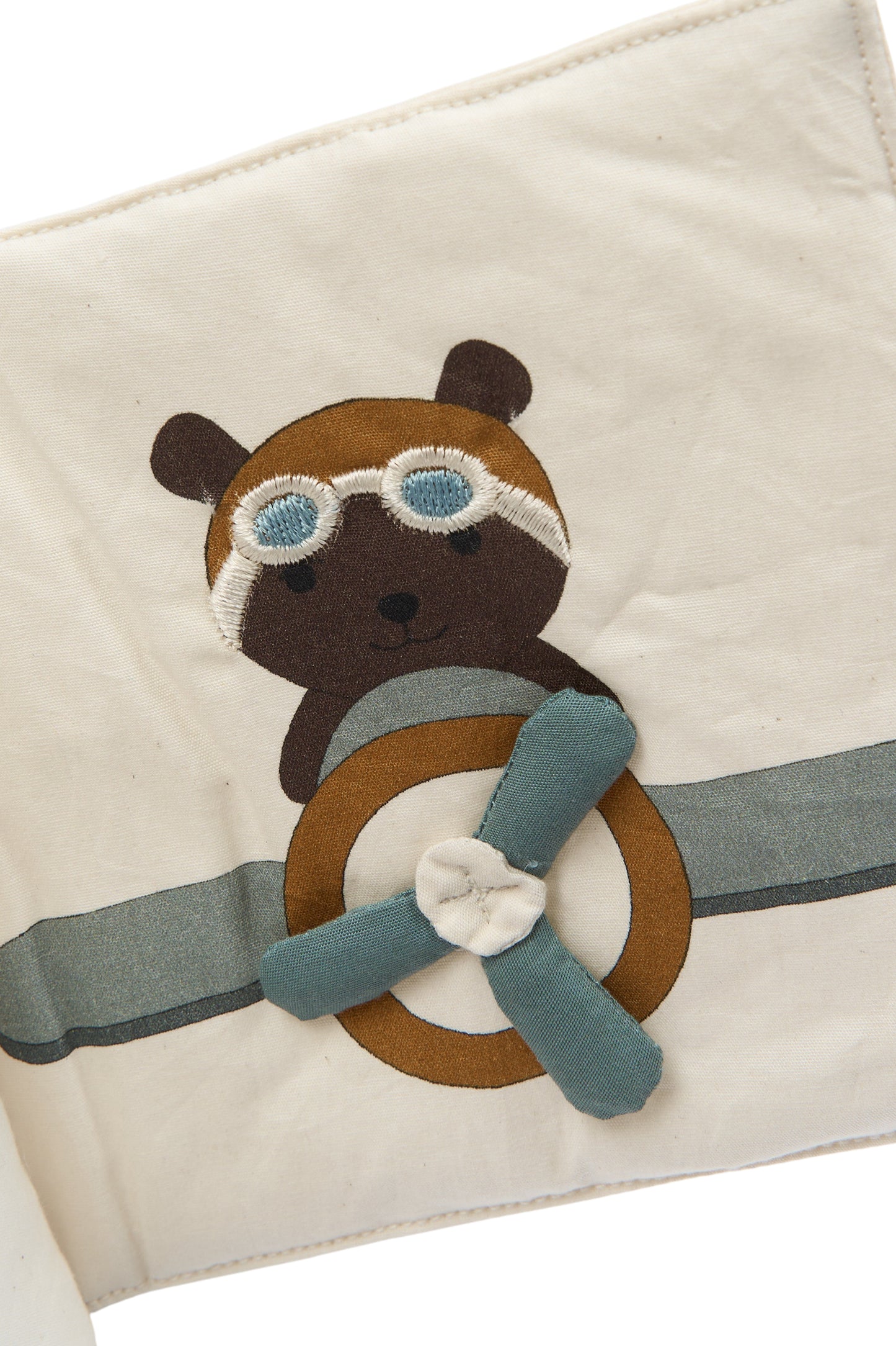 Fabric Book - Little Flyers
