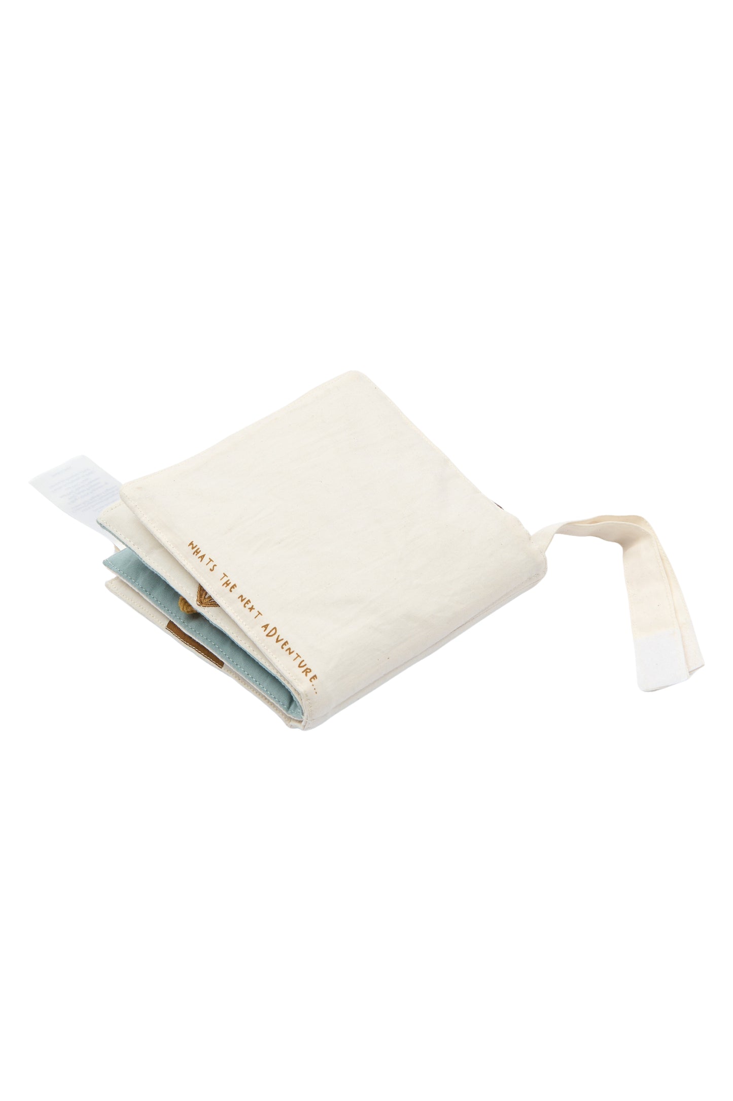 Fabric Book - Little Flyers