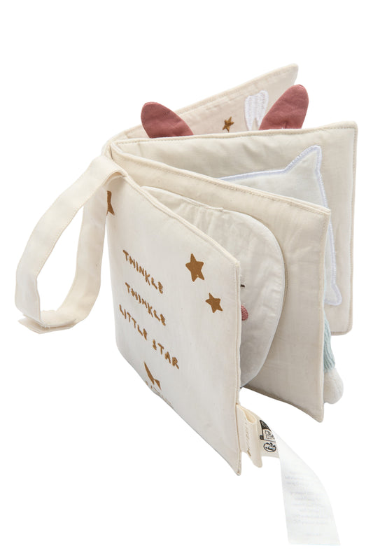 Fabric Book - Twinkle Twinkle Little Star