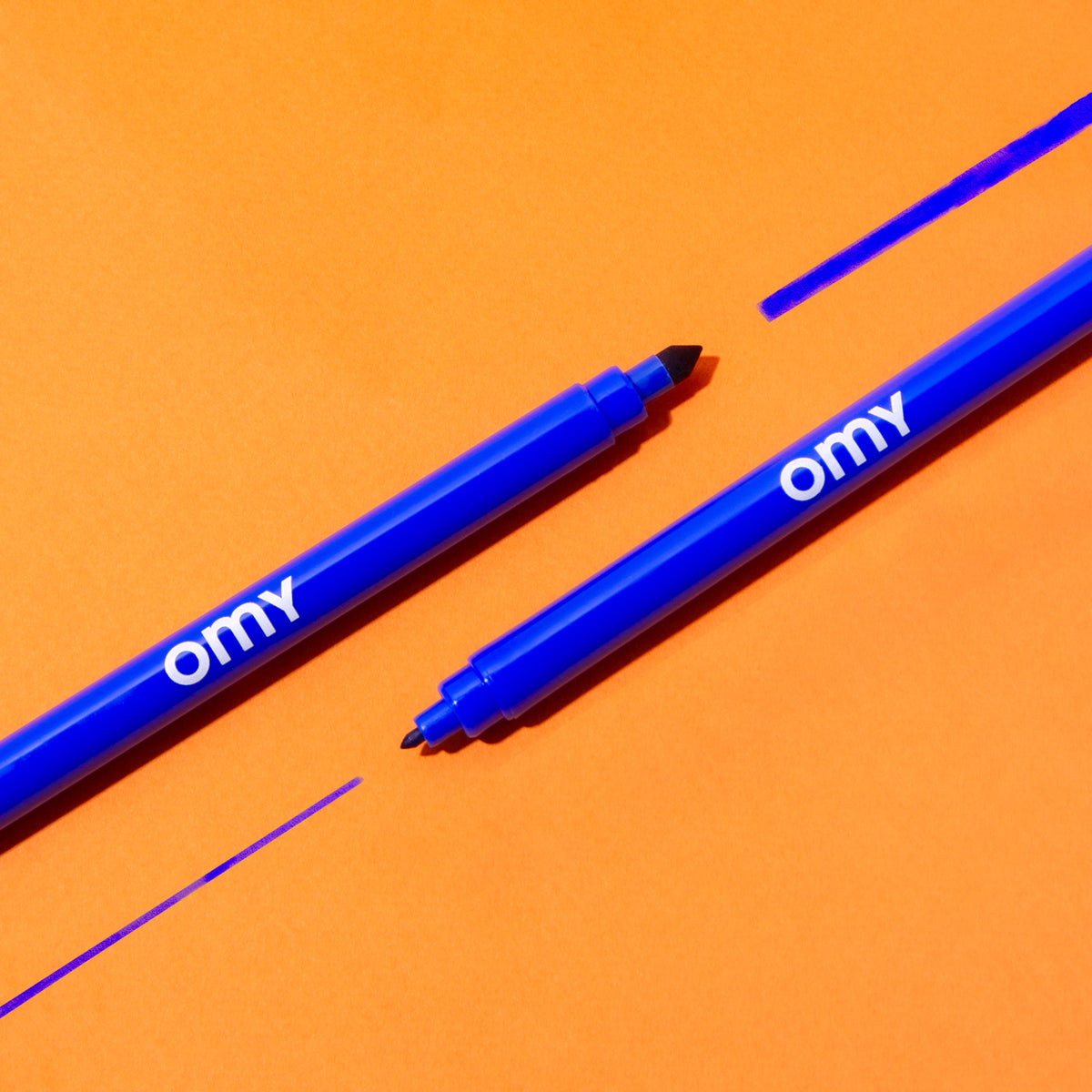 OMY Magische stiften – set van 16