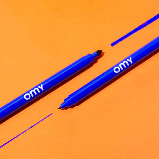 OMY Magische stiften – set van 16